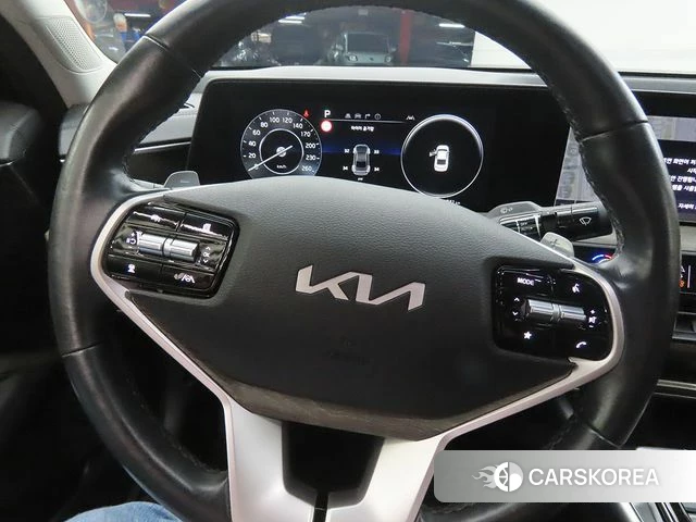 Kia K8 id 4739840 из Кореи 18