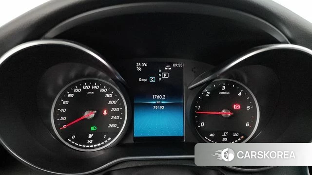 Mercedes-Benz C-Class W205 id 4551492 из Кореи 28