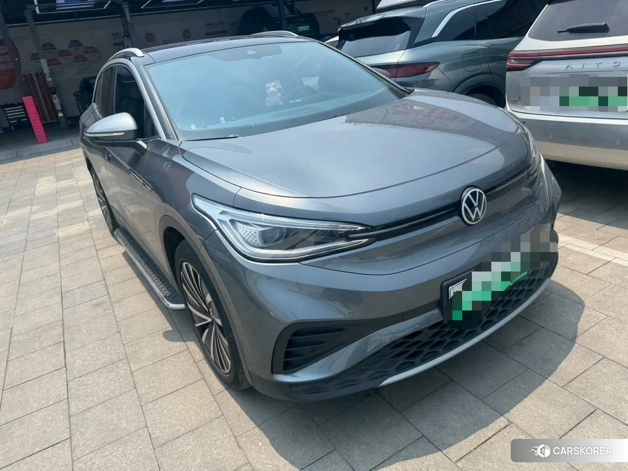 Volkswagen ID.4 X id 4420290 из Китая 8