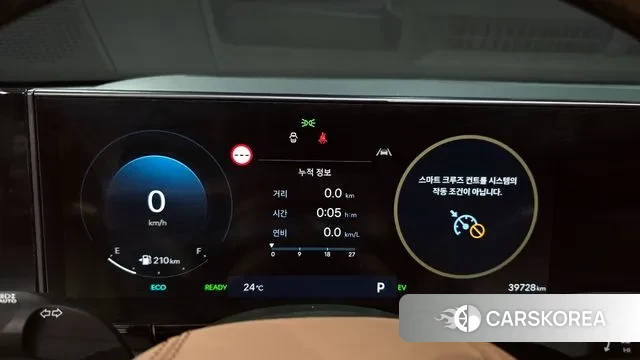 Hyundai Grandeur Hybrid (GN7) id 2857884 из Кореи 18