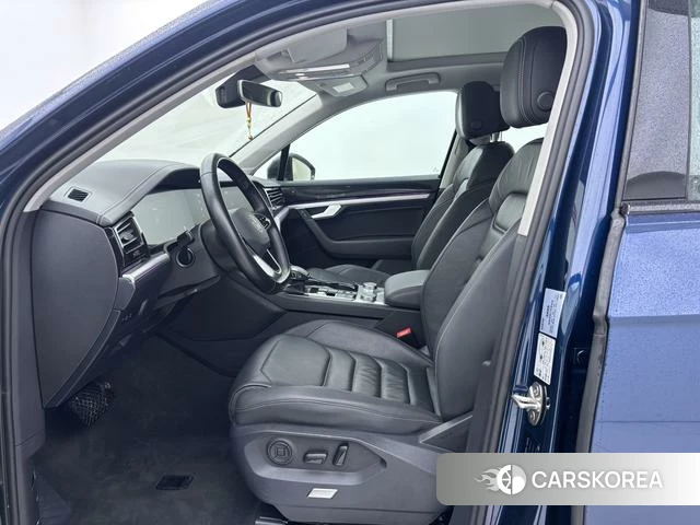 Volkswagen Touareg id 4297593 из Китая 15