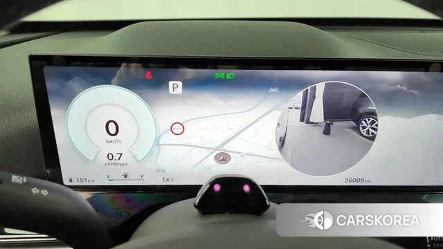 Genesis GV80 id 3721003 из Кореи 18