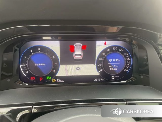 Volkswagen Tourang id 4262119 из Китая 26