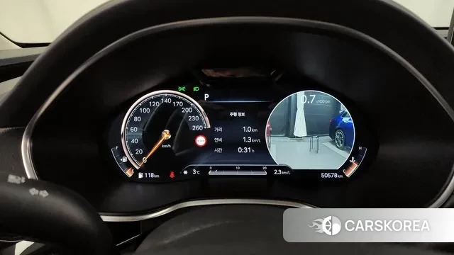 Genesis G80 (RG3) id 3458724 из Кореи 18