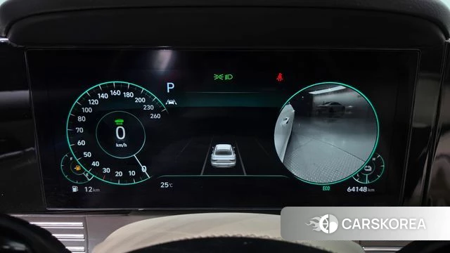Hyundai The New Grandeur IG Hybrid id 4632212 из Кореи 18