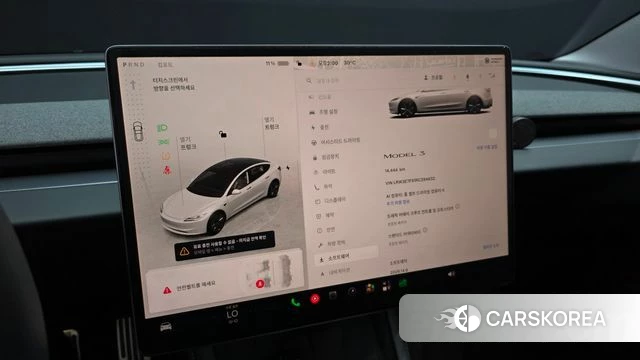 Tesla Model 3 id 4686710 из Кореи 18