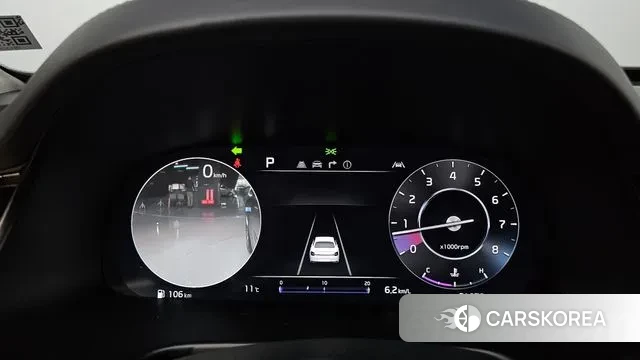 Kia The New K9 2nd generation id 3318147 из Кореи 18