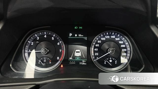 Hyundai Sonata (DN8) id 4303258 из Кореи 18