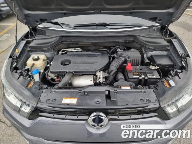 Ssangyong Tivoli Armor id 2951999 из Кореи 14