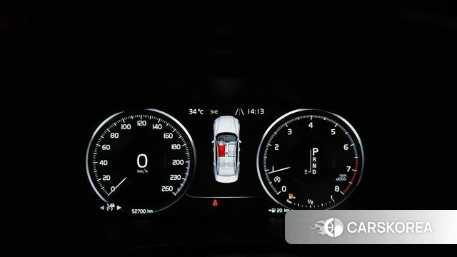 Volvo S60 3rd generation id 4525182 из Кореи 18