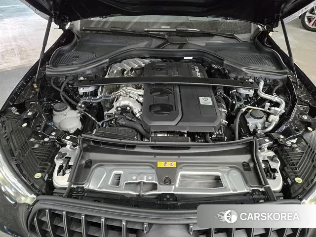 Mercedes-Benz GLC-Class X254 id 3436736 из Кореи 10