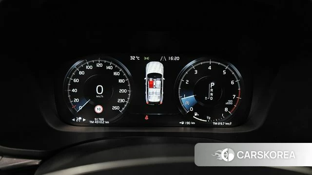 Volvo XC60 second Generation id 4435112 из Кореи 18