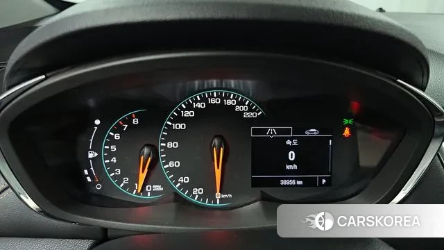 Chevrolet (GM Daewoo) The New Trax id 3330558 из Кореи 18