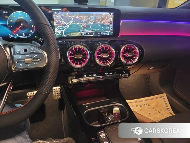 Mercedes-Benz CLA-Class C118 id 3832223 из Кореи 14