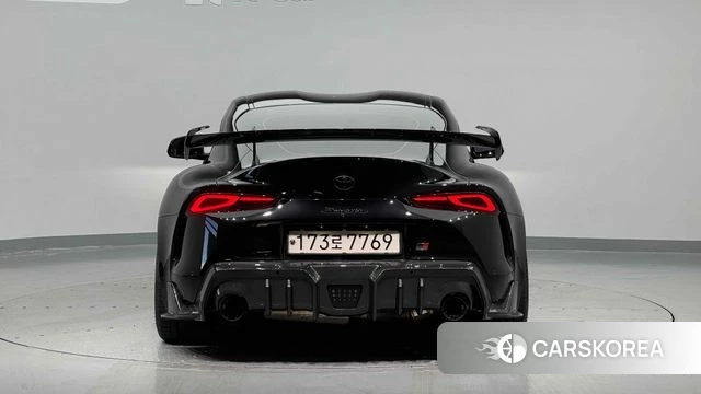 Toyota Supra 5th Generation id 4414327 из Кореи 18