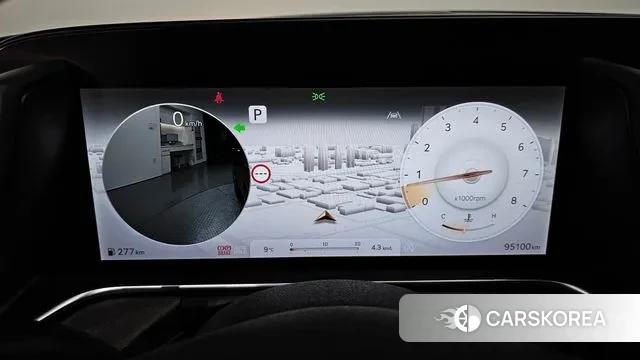 Genesis G90 (RS4) id 3508231 из Кореи 18