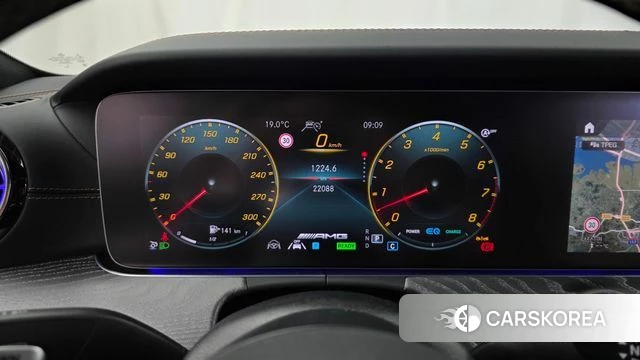 Mercedes-Benz AMG GT id 4315838 из Кореи 32