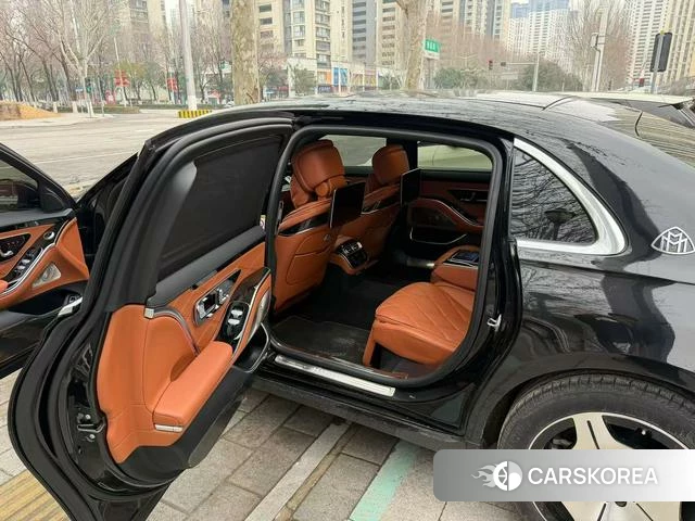 Mercedes-Benz Maybach S-class id 4300188 из Китая 8