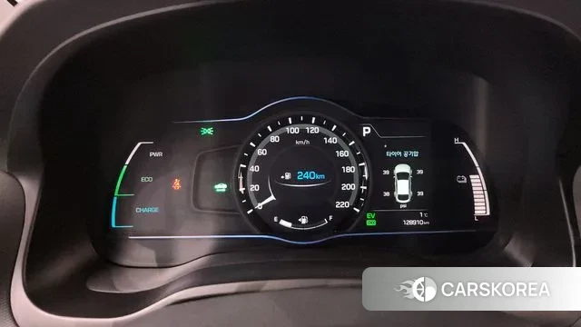 Hyundai Ionic Hybrid id 3445149 из Кореи 18