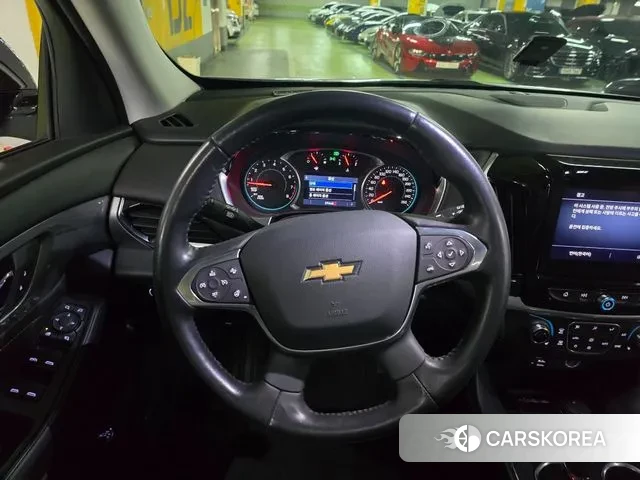 Chevrolet (GM Daewoo) Traverse id 3499318 из Кореи 17