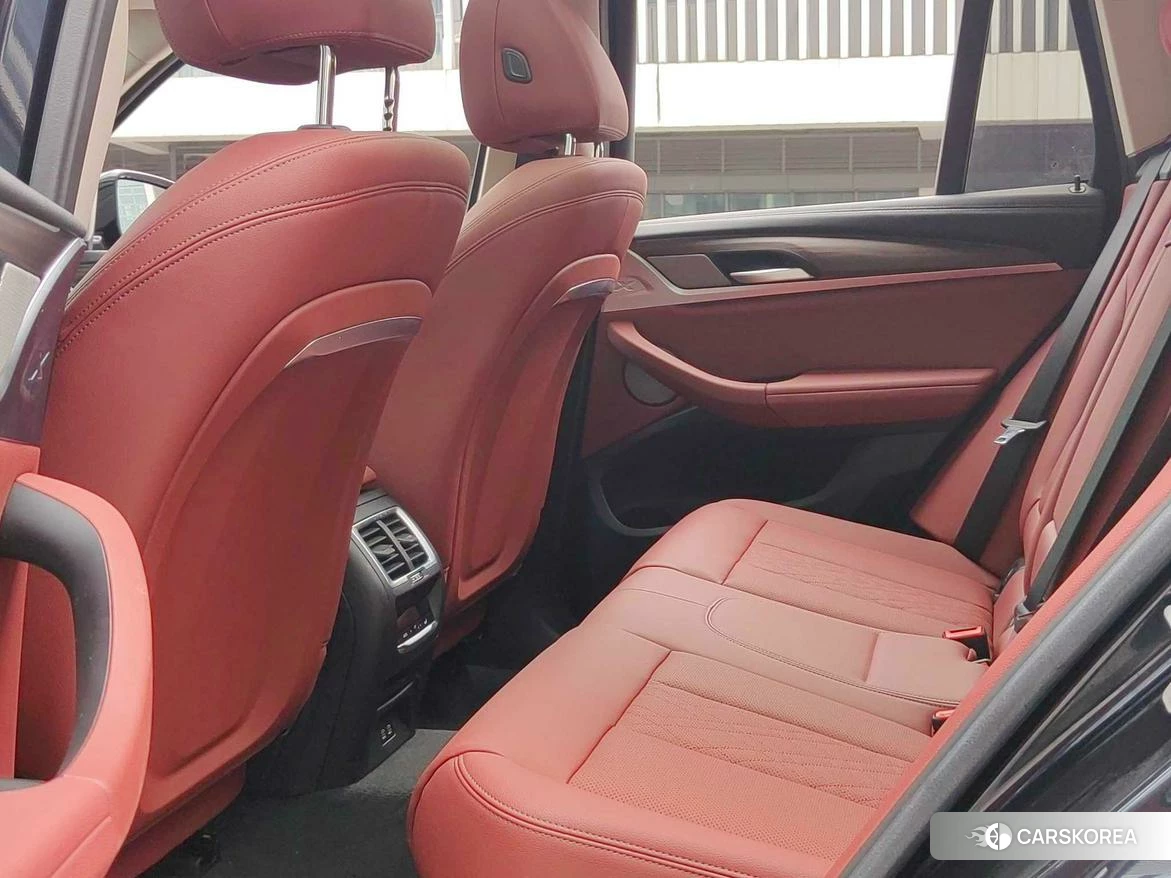 BMW X3 id 4514812 из Китая 21