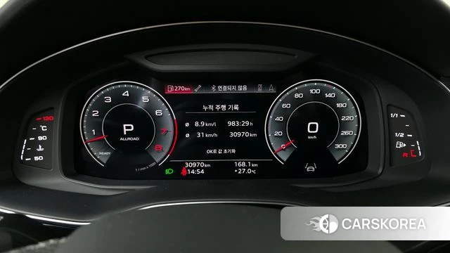 Audi Q7 (4M) id 4343308 из Кореи 18