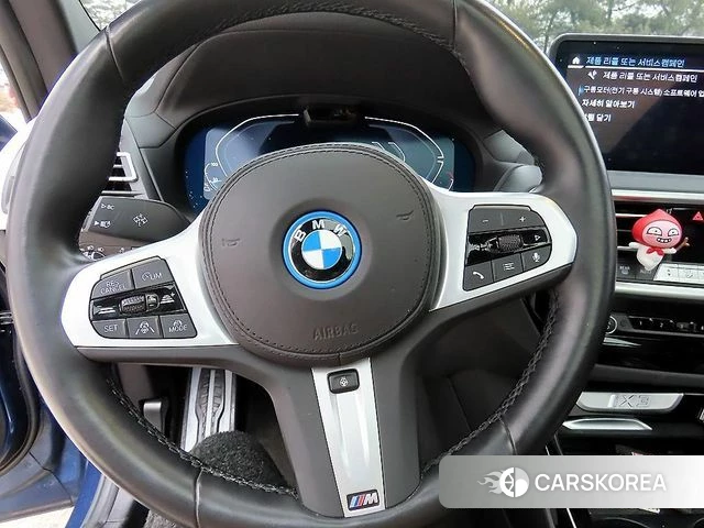 BMW iX3 id 4636384 из Кореи 18