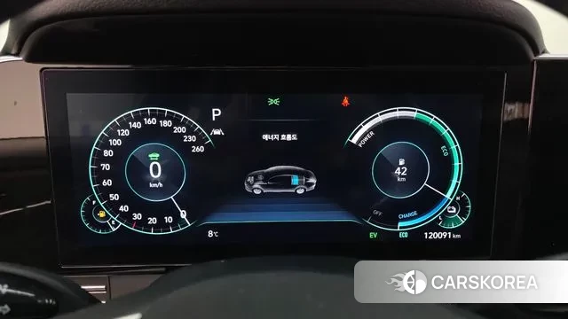 Hyundai The New Grandeur IG Hybrid id 3770673 из Кореи 18