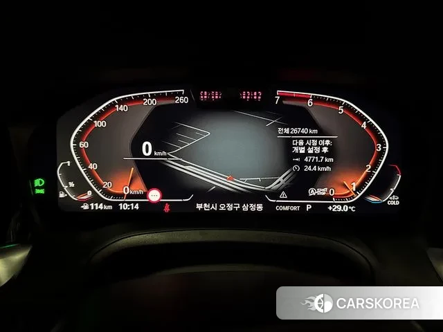 BMW 3 Series (G20) id 2930823 из Кореи 18