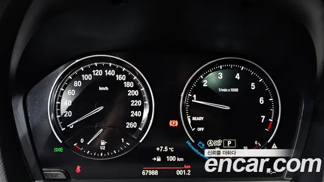 BMW X1 (F48) id 2440141 из Кореи 18