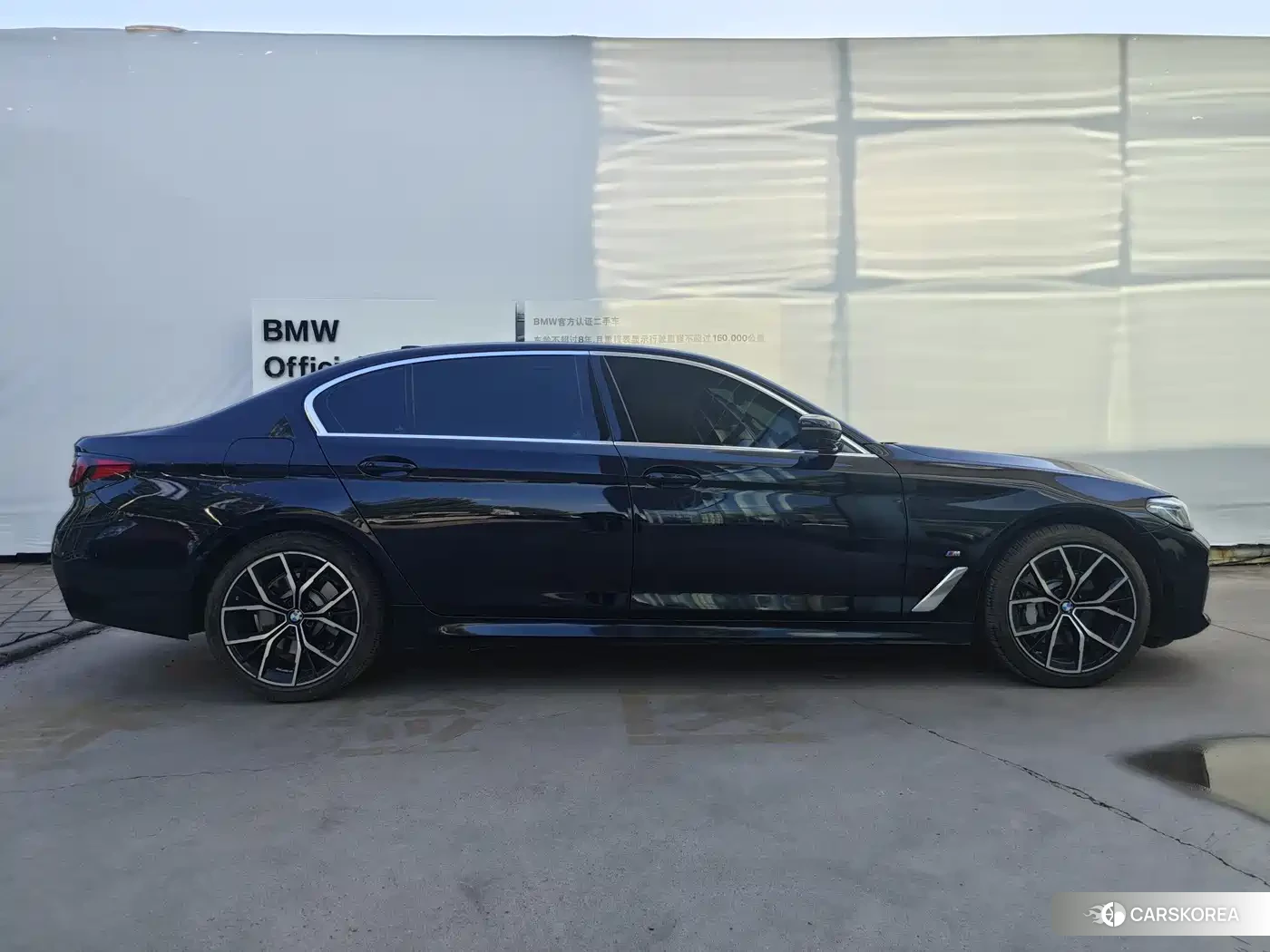 BMW 5 series id 4553753 из Китая 9