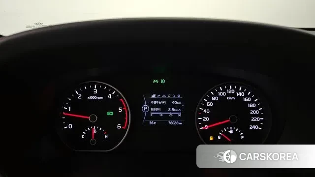 Kia The New Mohave id 3060704 из Кореи 18