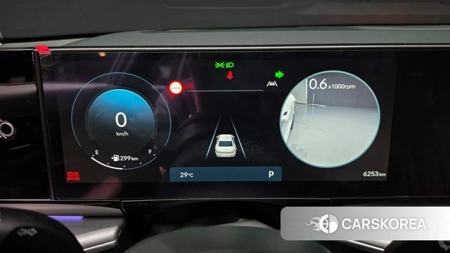 Hyundai Grandeur (GN7) id 4584488 из Кореи 30