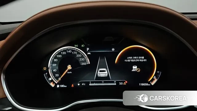 Genesis G80 (RG3) id 3479301 из Кореи 18