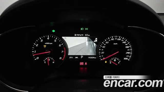 Kia Stinger Meister id 2869639 из Кореи 18