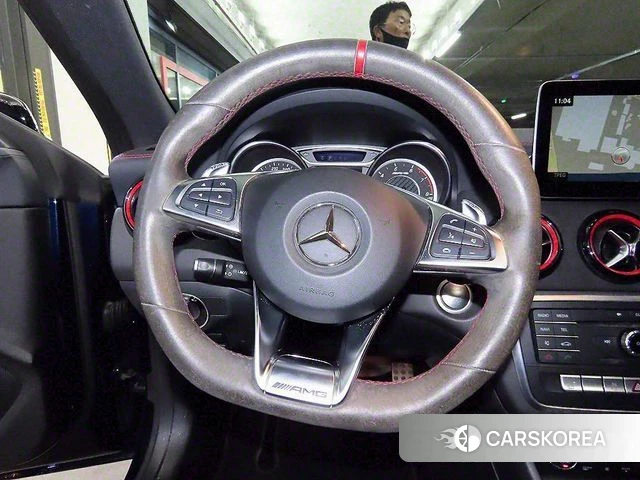 Mercedes-Benz CLA-Class C117 id 3955997 из Кореи 17