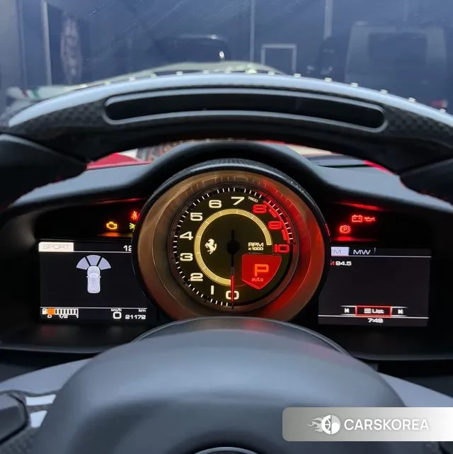 Ferrari 488 GTB id 3009401 из Кореи 18