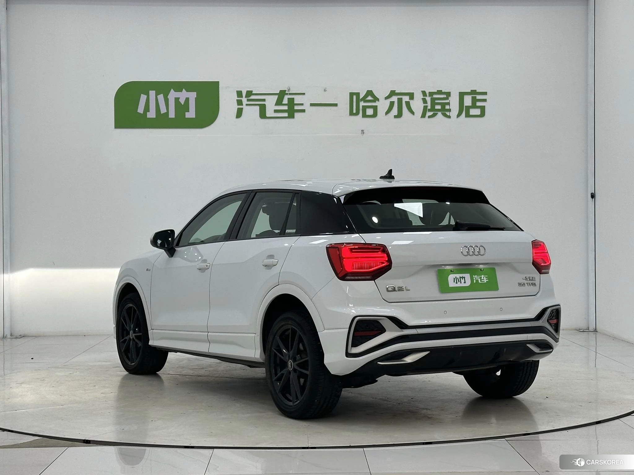 Audi Q2L id 4461229 из Китая 15