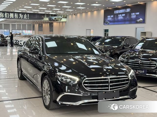 Mercedes-Benz E-class id 4272125 из Китая 21