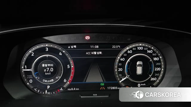 Volkswagen Tiguan Allspace id 4615362 из Кореи 18