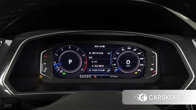 Volkswagen Tiguan Allspace id 3447597 из Кореи 18