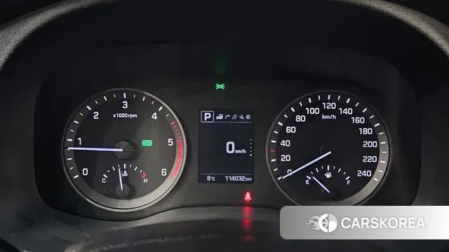 Hyundai All New Tucson id 3418304 из Кореи 18