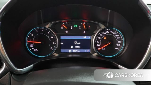Chevrolet (GM Daewoo) The New Equinox id 4481319 из Кореи 18