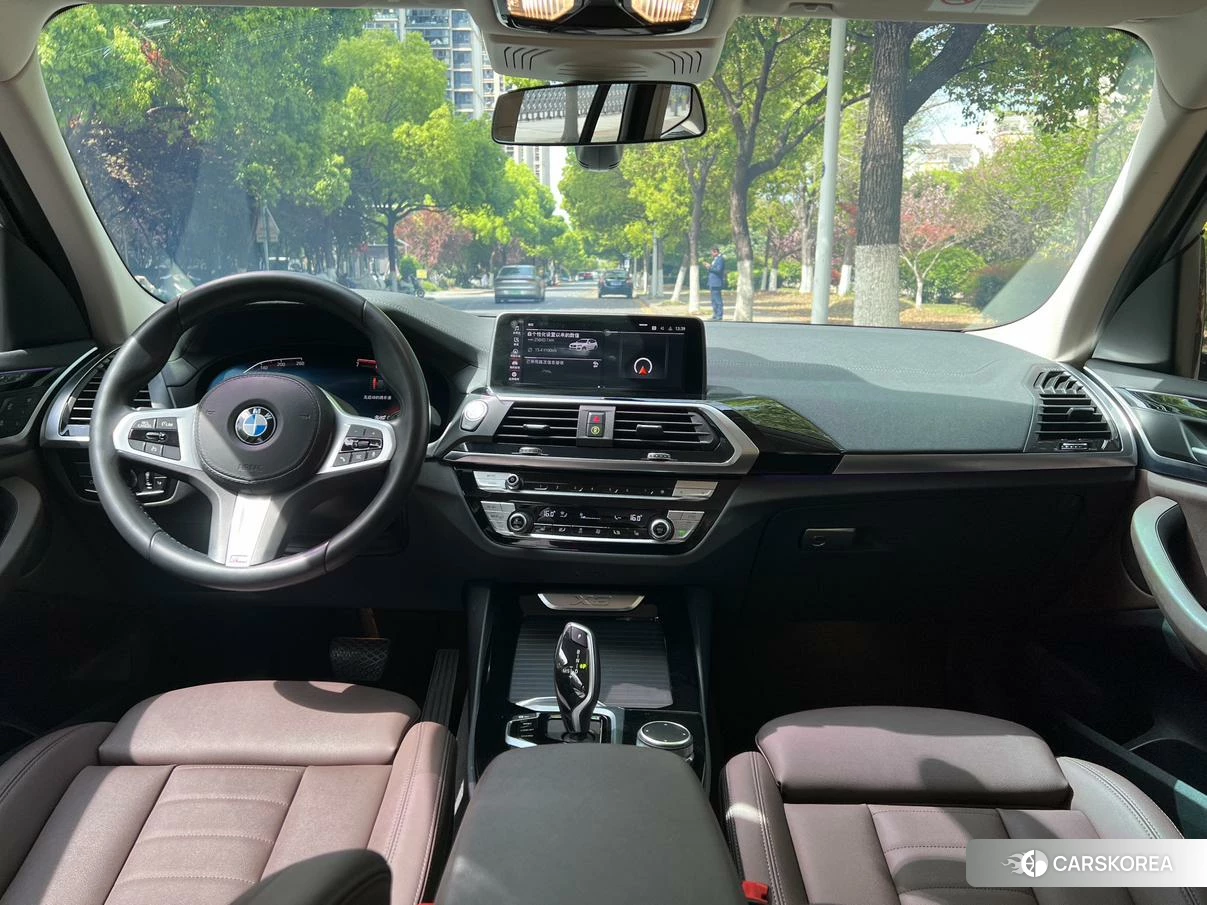 BMW X3 id 4512644 из Китая 18