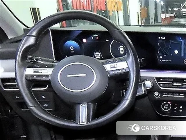 Hyundai Sonata D Edge (DN8) id 3614858 из Кореи 18