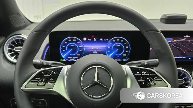 Mercedes-Benz EQB X243 id 4353943 из Кореи 18