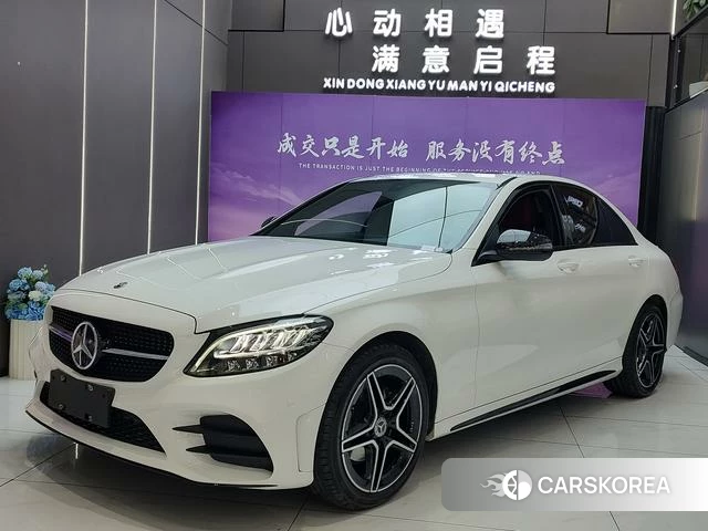 Mercedes-Benz Class C id 4300894 из Китая 8