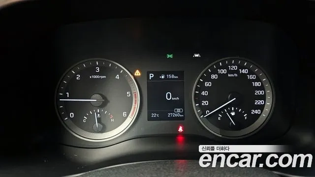 Hyundai All New Tucson id 2864938 из Кореи 18