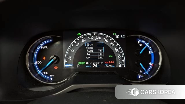 Toyota RAV4 5th Generation id 4415119 из Кореи 33