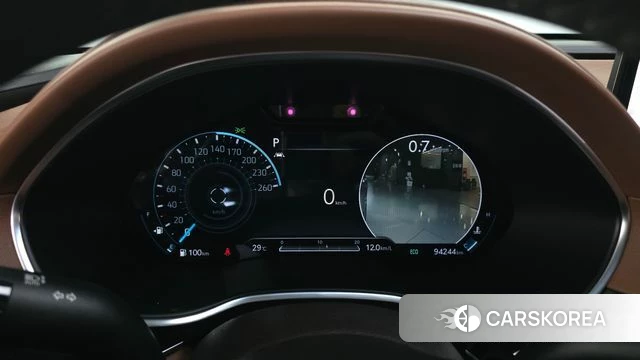 Genesis G80 (RG3) id 4524948 из Кореи 33
